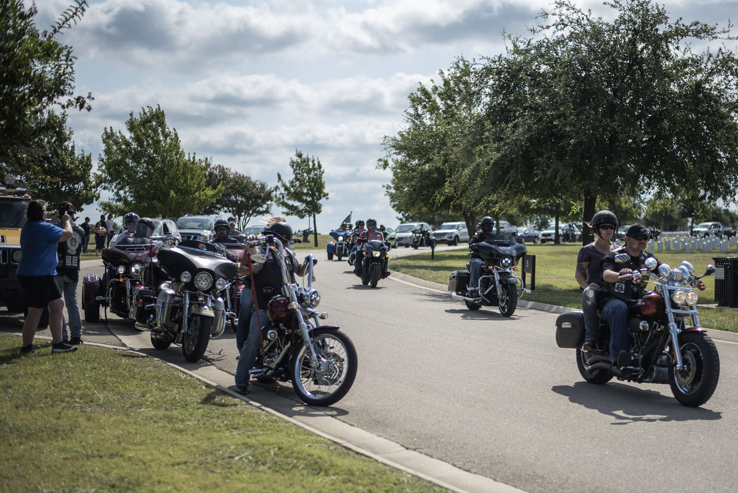 Ride for Wreaths